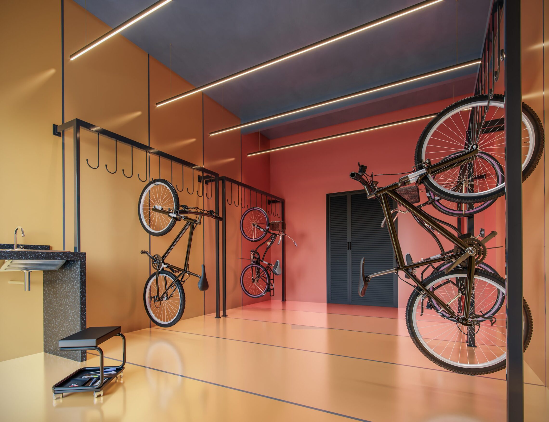 Bicicletario