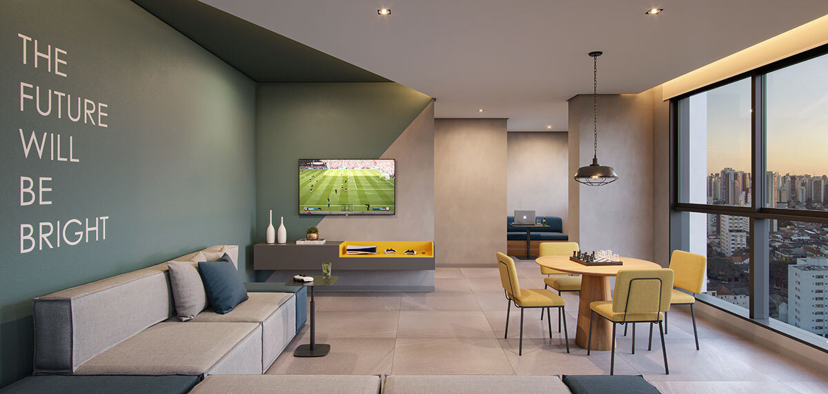 Sala de jogos