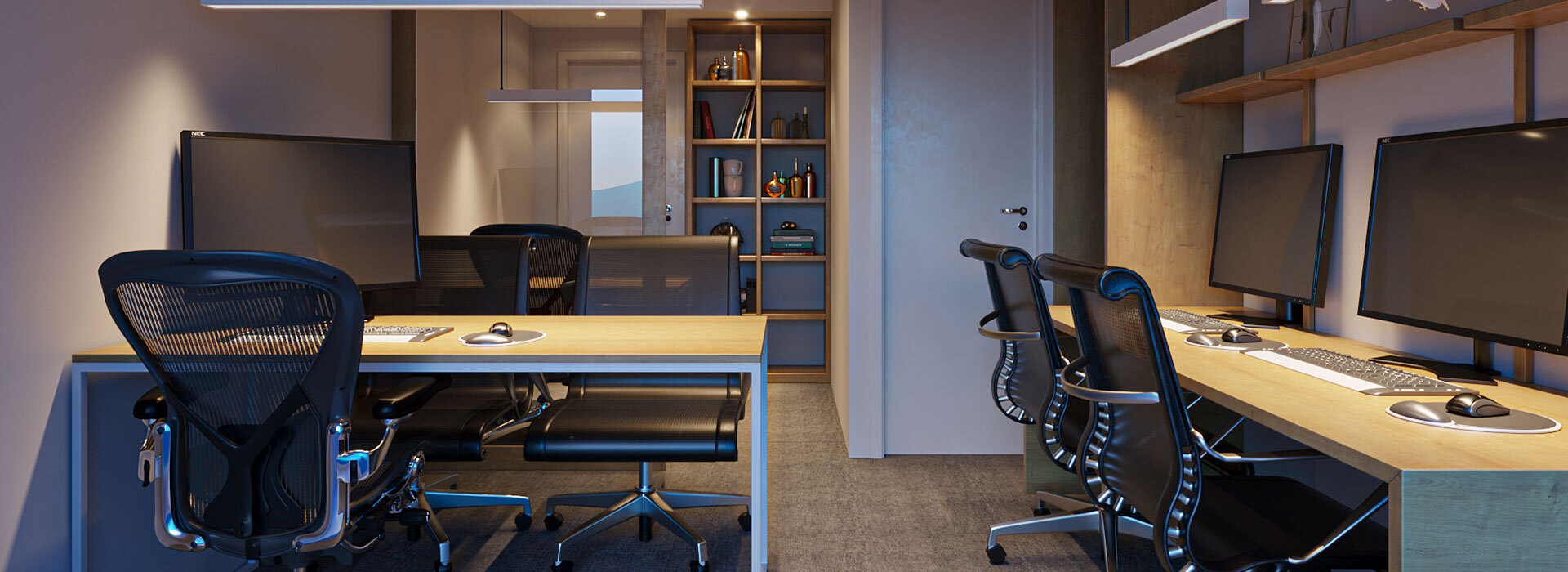 Connect Butantã - Comercial