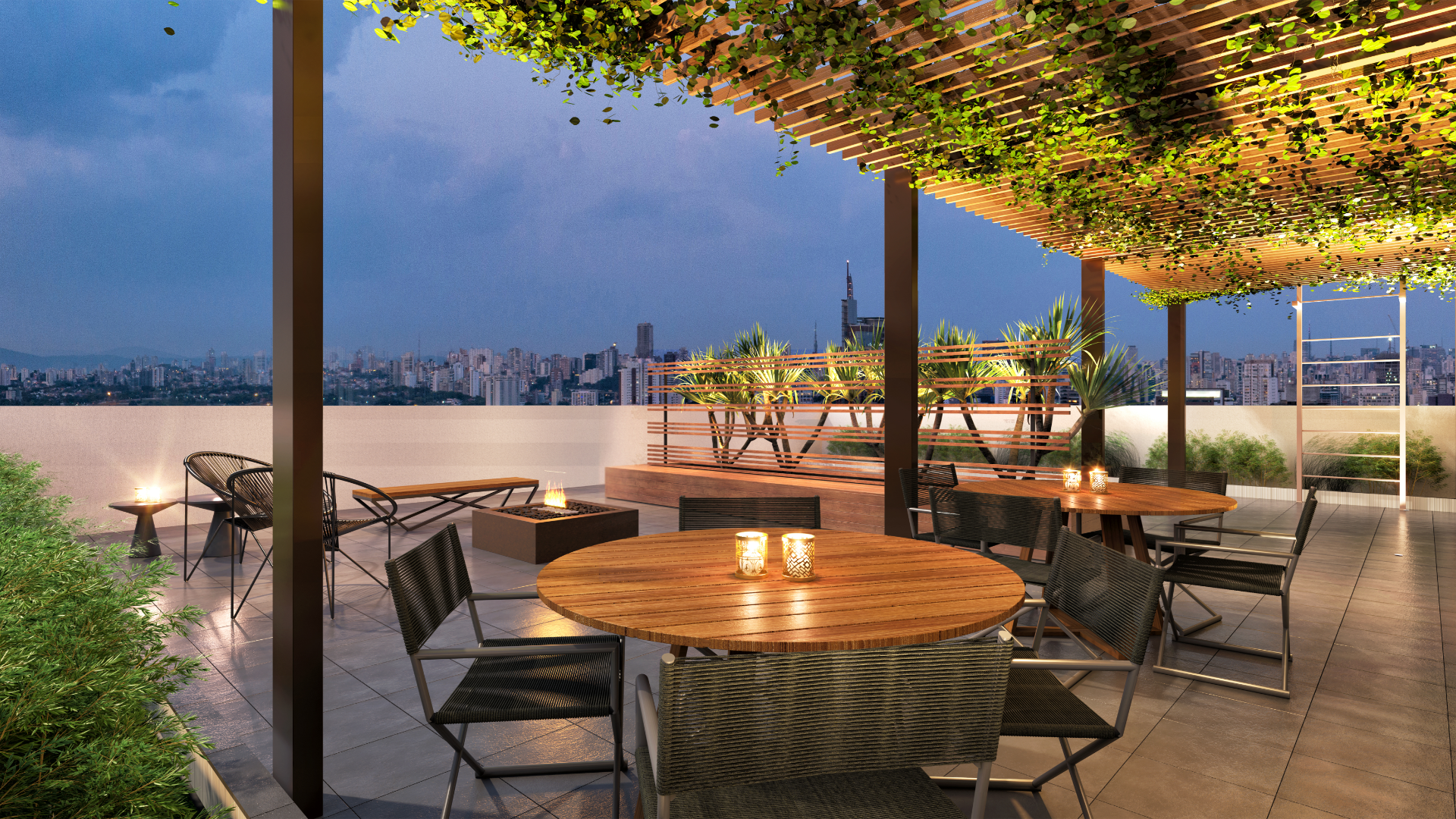 Connect Butantã - Residencial