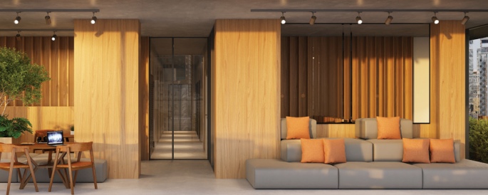 V3rso Jardins - Residencial V3rso Jardins - Residencial