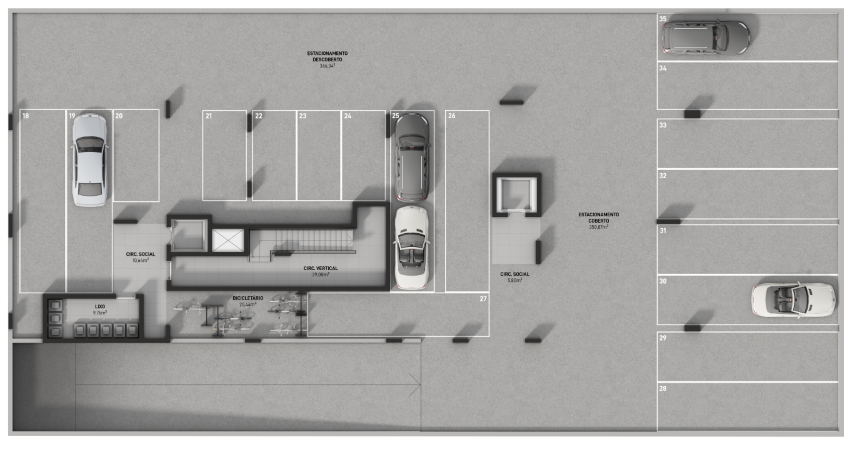 Hemingway - Bold Incorporadora Hemingway - Bold Incorporadora