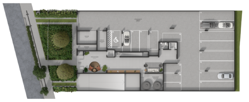 Hemingway - Bold Incorporadora Hemingway - Bold Incorporadora