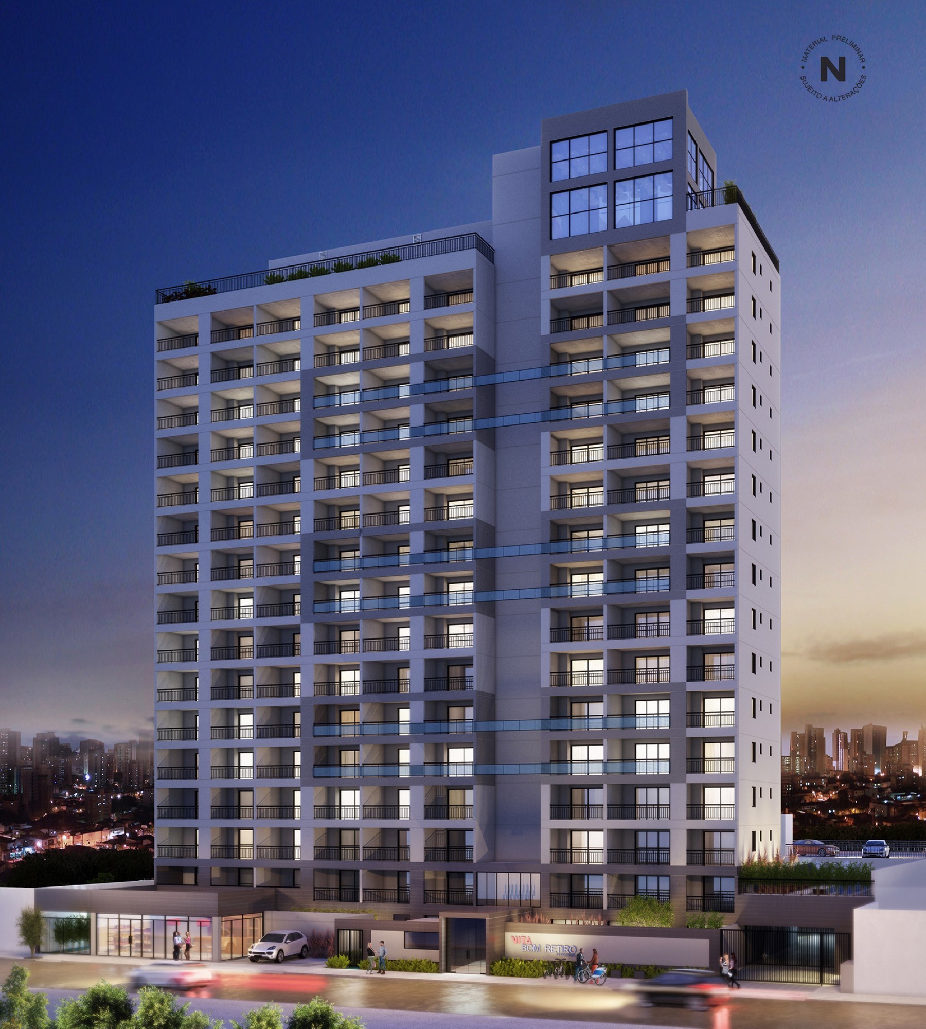 Vita Bom Retiro - Residencial