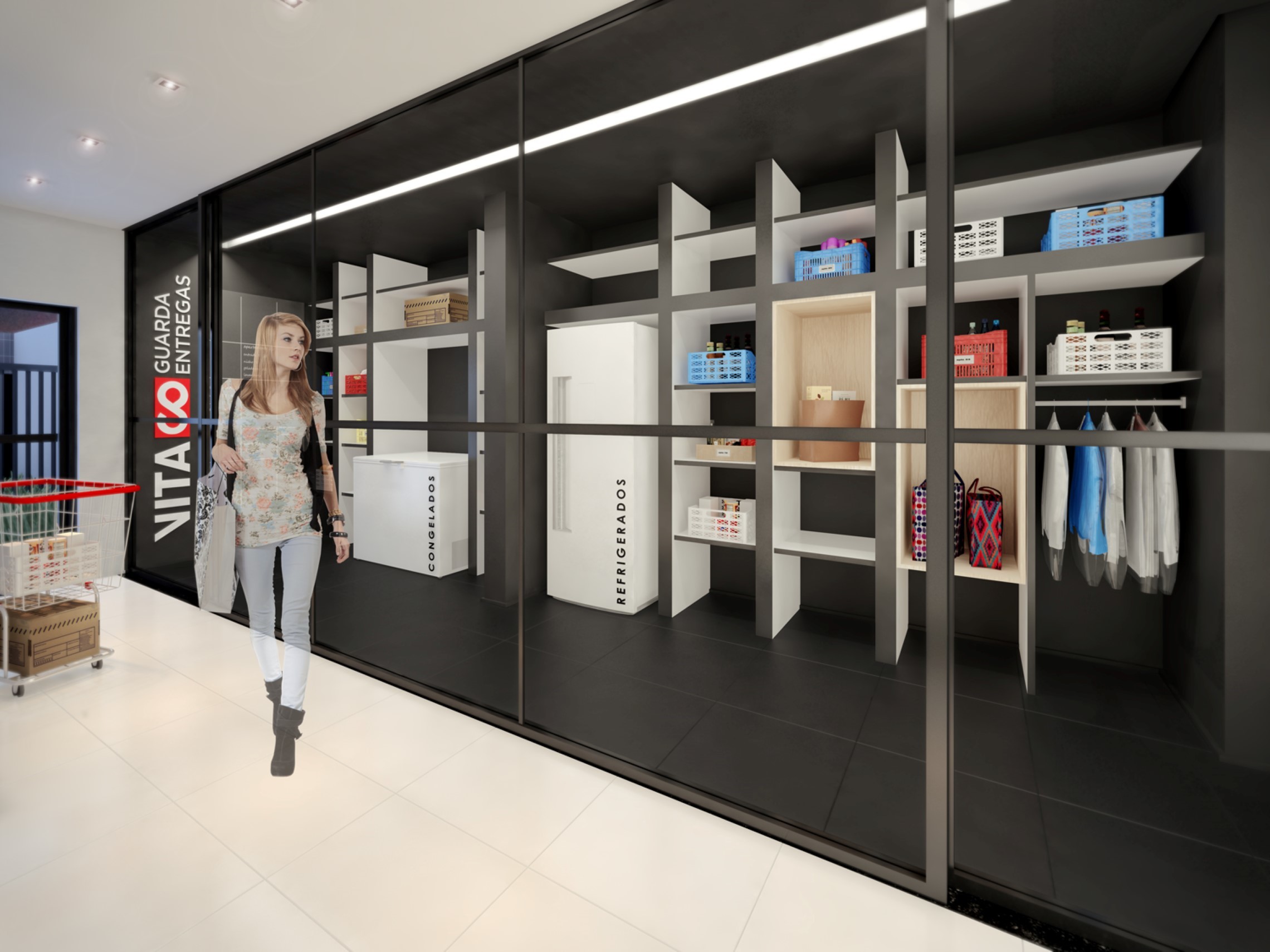 Vita Bom Retiro - Residencial Vita Bom Retiro - Residencial