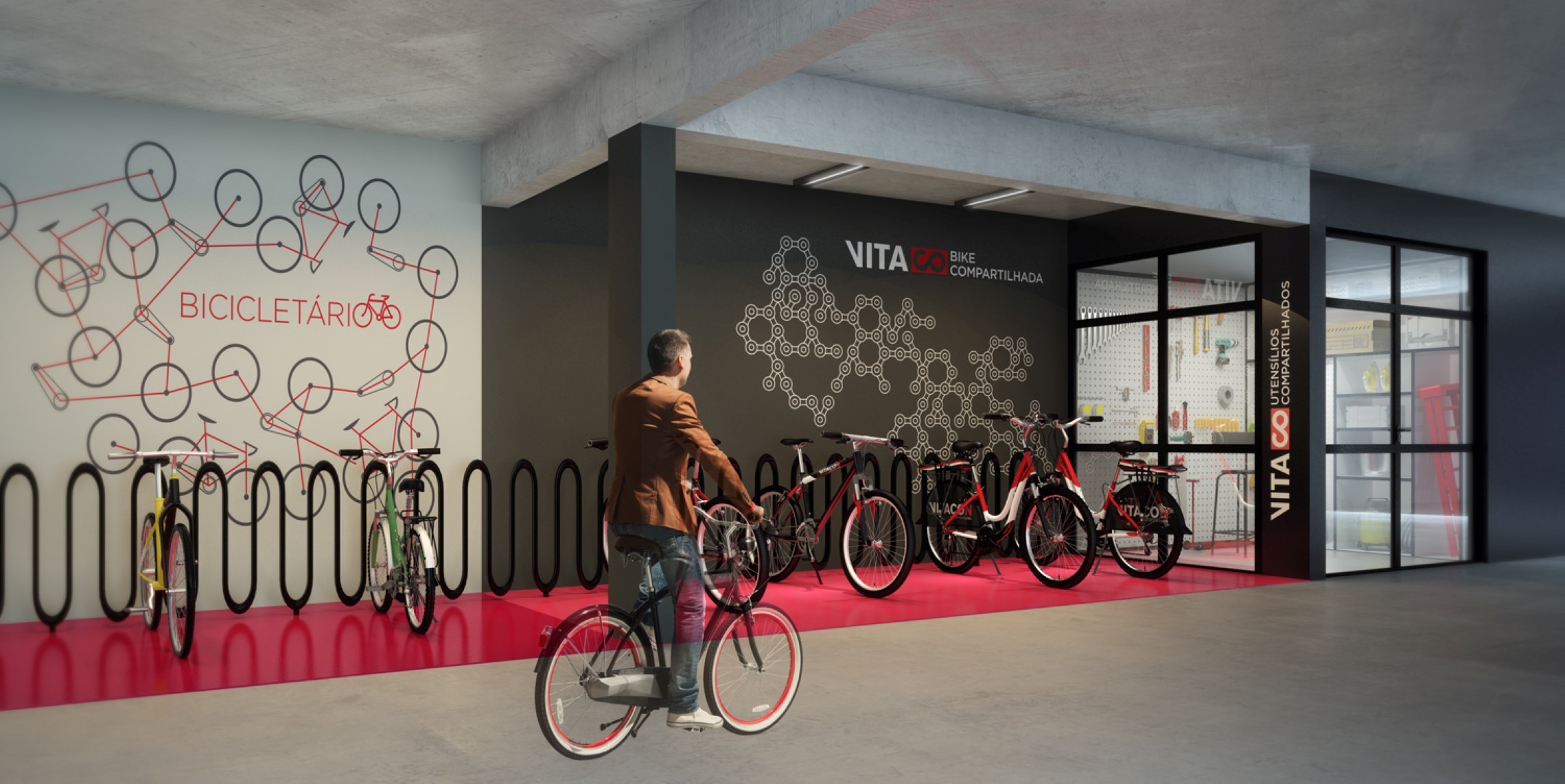 Vita Bom Retiro - Residencial Vita Bom Retiro - Residencial