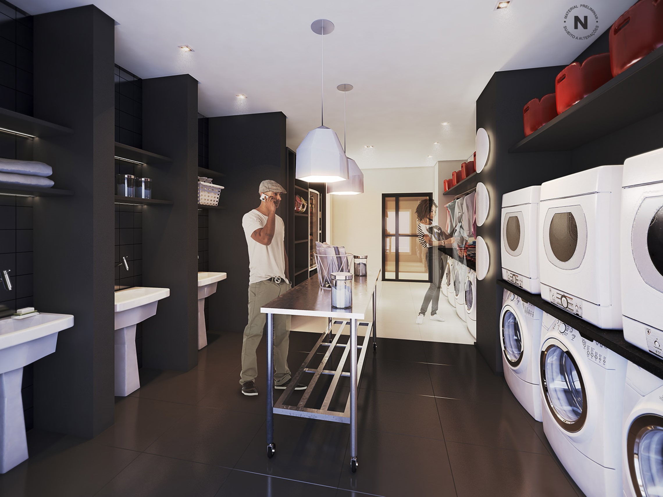 Vita Bom Retiro - Residencial Vita Bom Retiro - Residencial