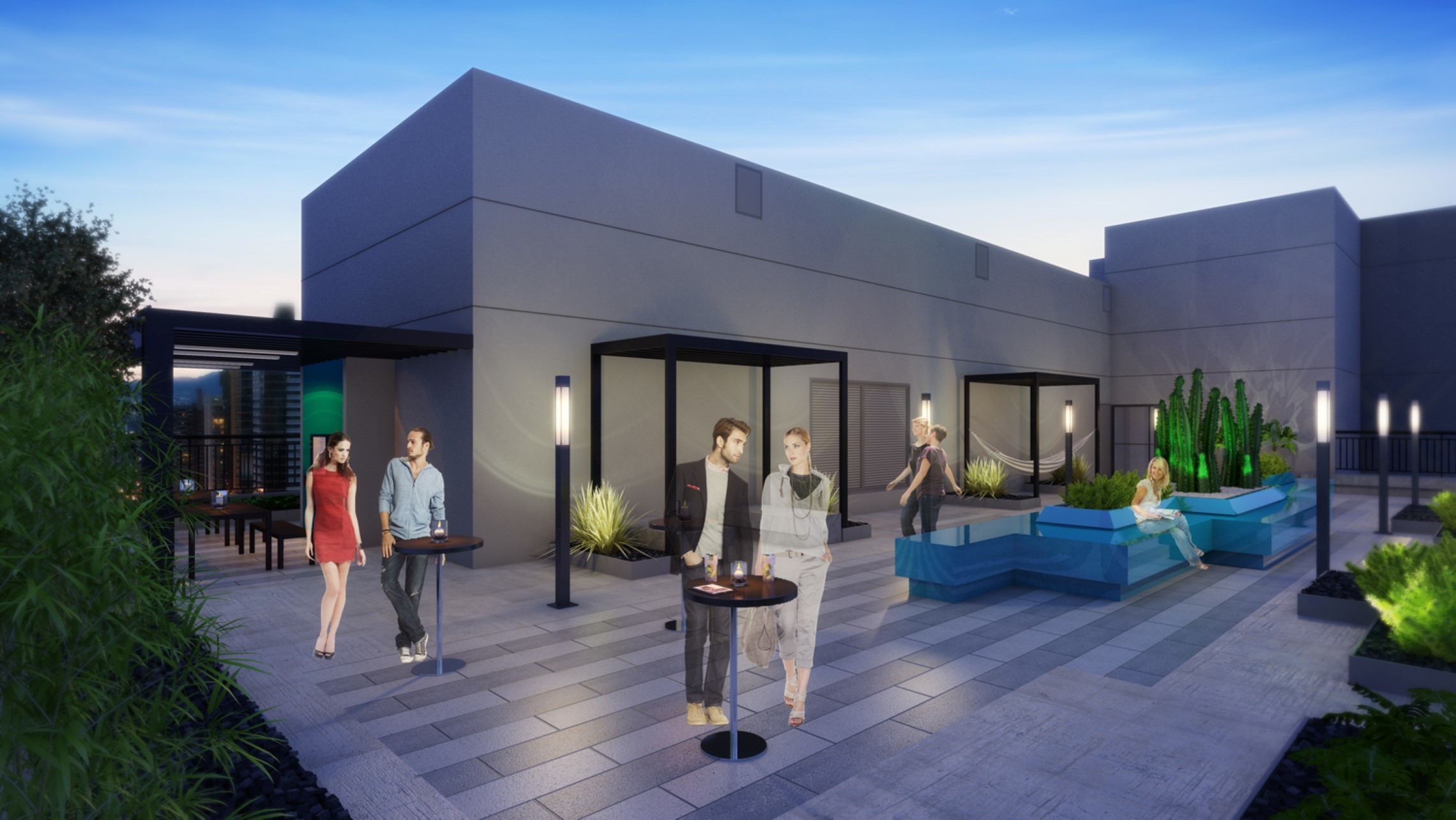 Vita Bom Retiro - Residencial Vita Bom Retiro - Residencial