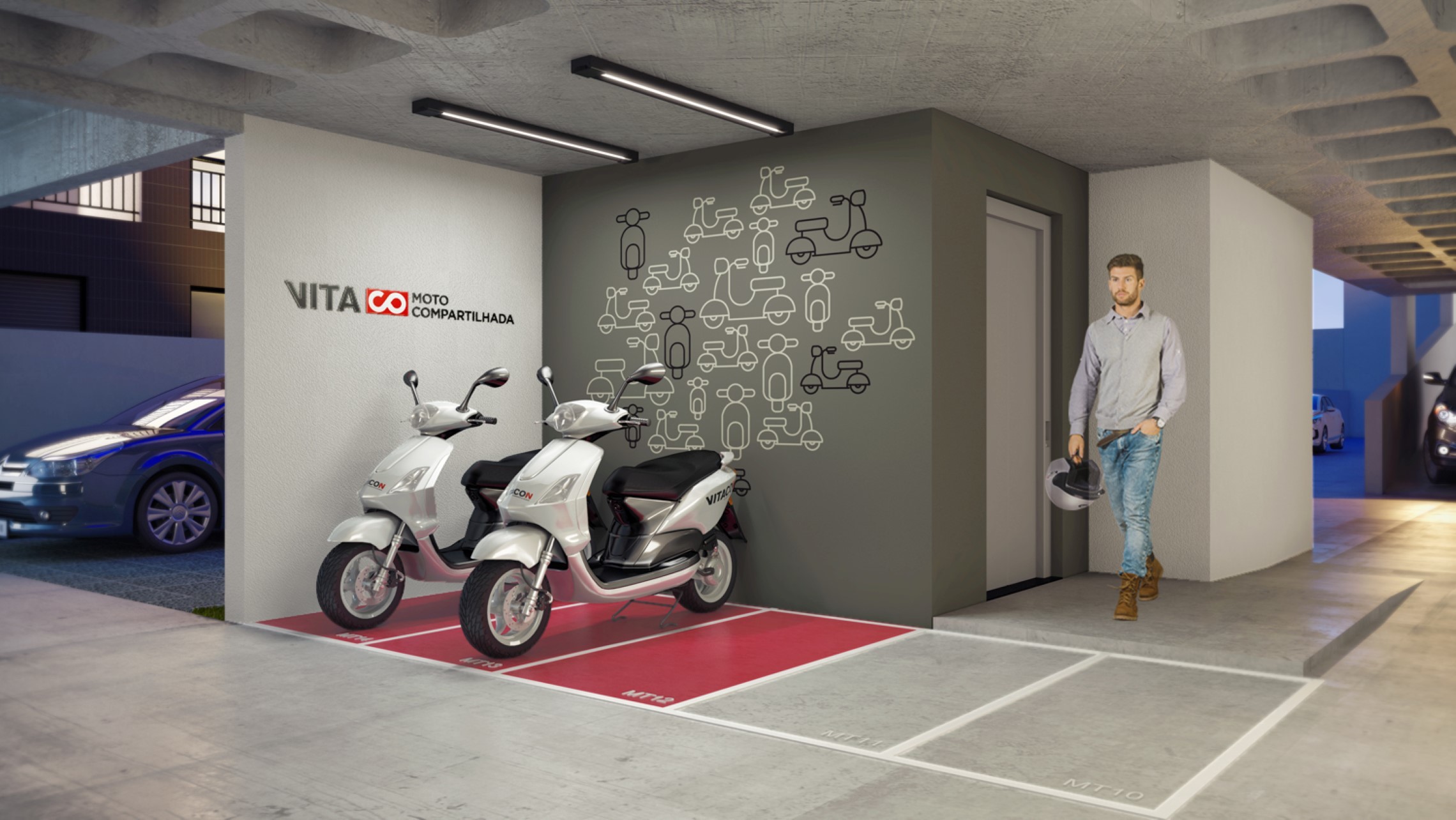 Vita Bom Retiro - Residencial Vita Bom Retiro - Residencial