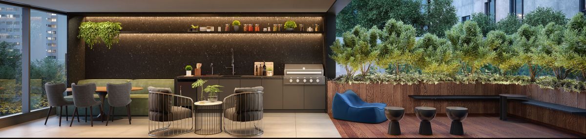 Tonino Lamborghini - Residencial