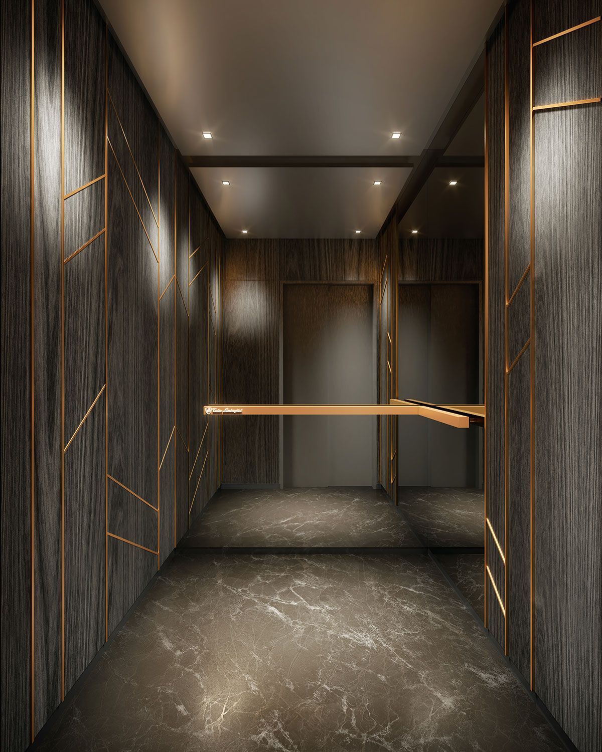 Tonino Lamborghini - Residencial