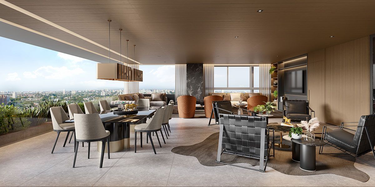 Tonino Lamborghini - Residencial