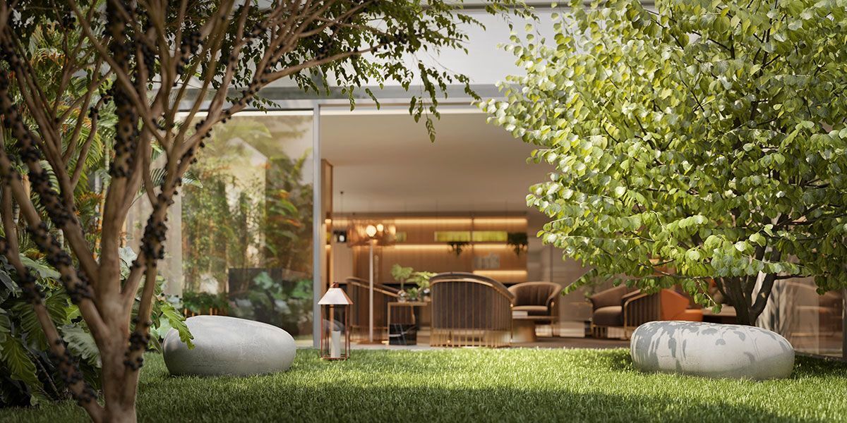 Tonino Lamborghini - Residencial