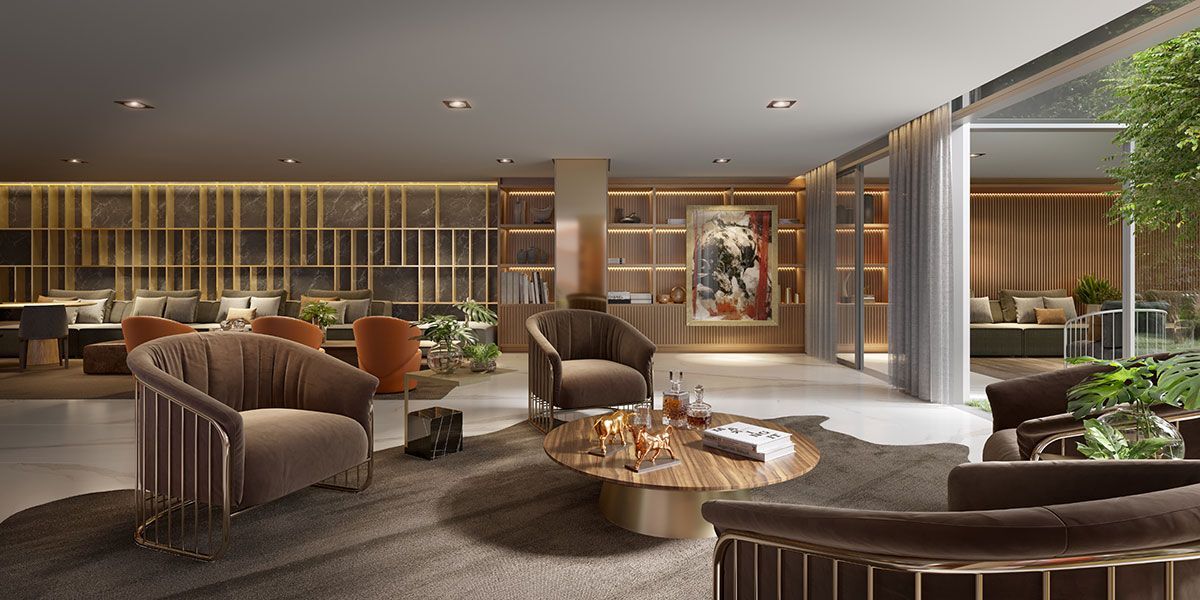 Tonino Lamborghini - Residencial