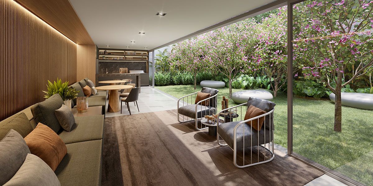 Tonino Lamborghini - Residencial