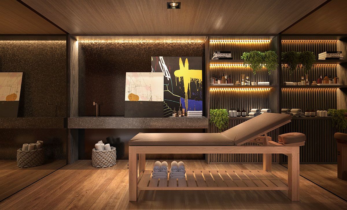 Tonino Lamborghini - Residencial