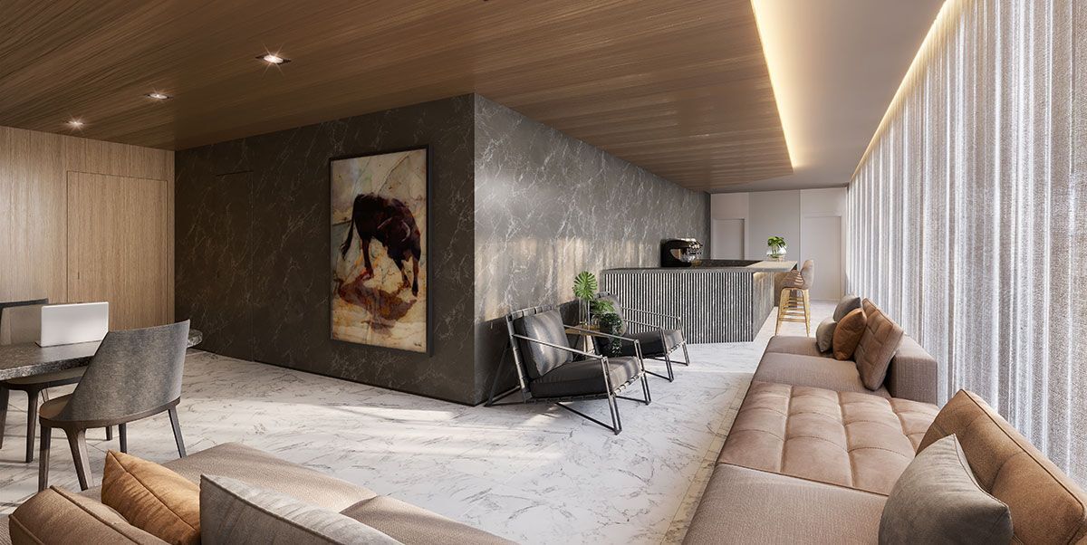 Tonino Lamborghini - Residencial