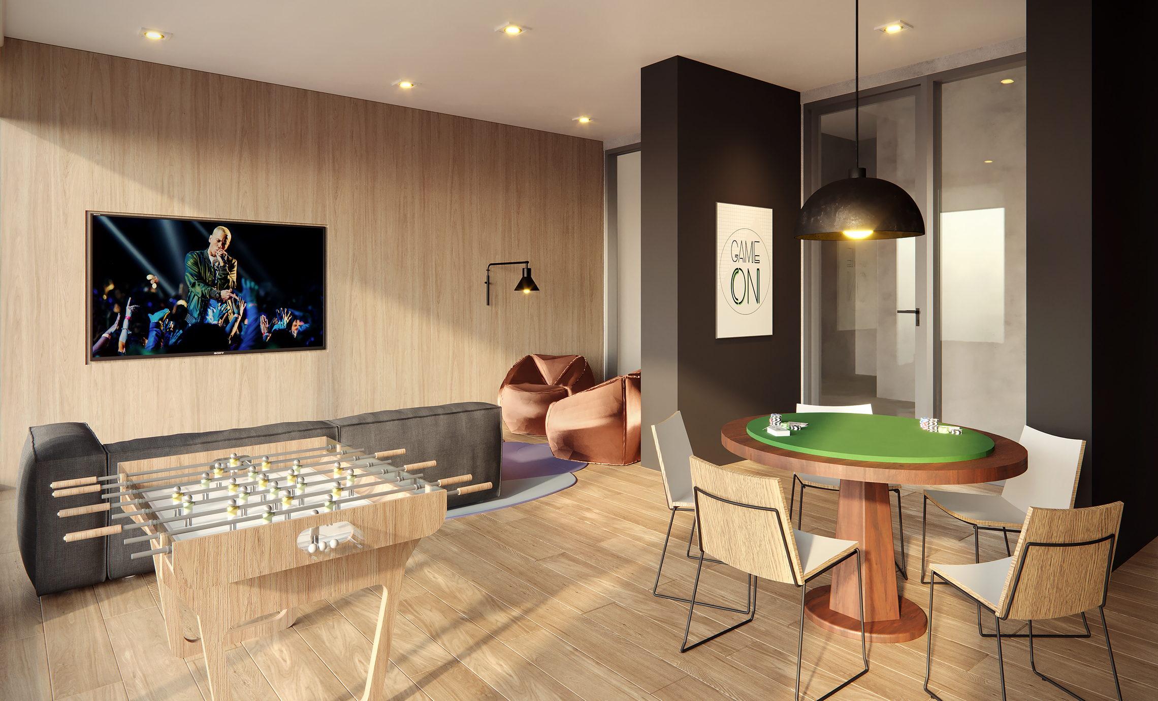 Hi View Alto da Boa Vista Residence - Fibra Experts Hi View Alto da Boa Vista Residence - Fibra Experts