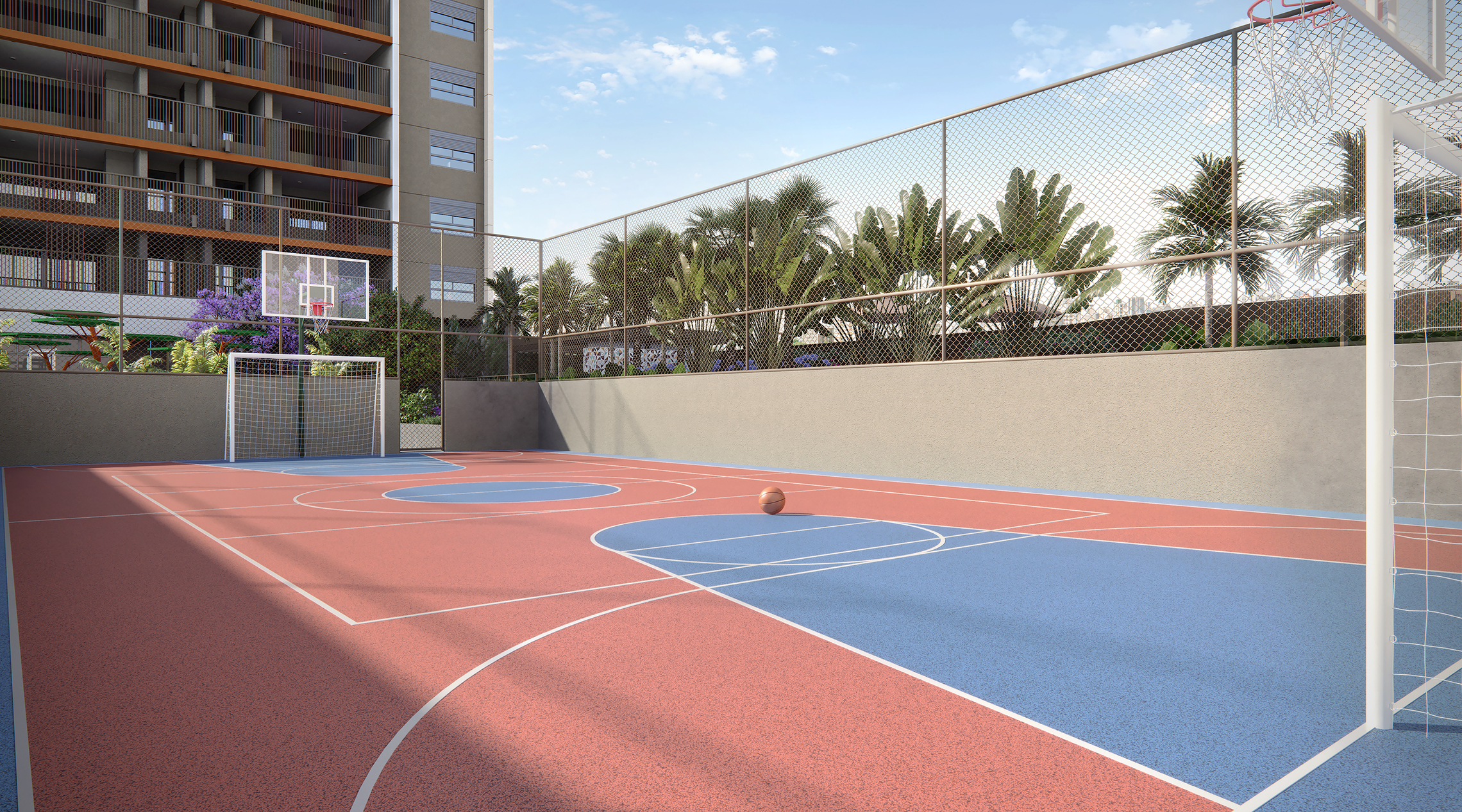 Hi View Alto da Boa Vista Residence - Fibra Experts Hi View Alto da Boa Vista Residence - Fibra Experts