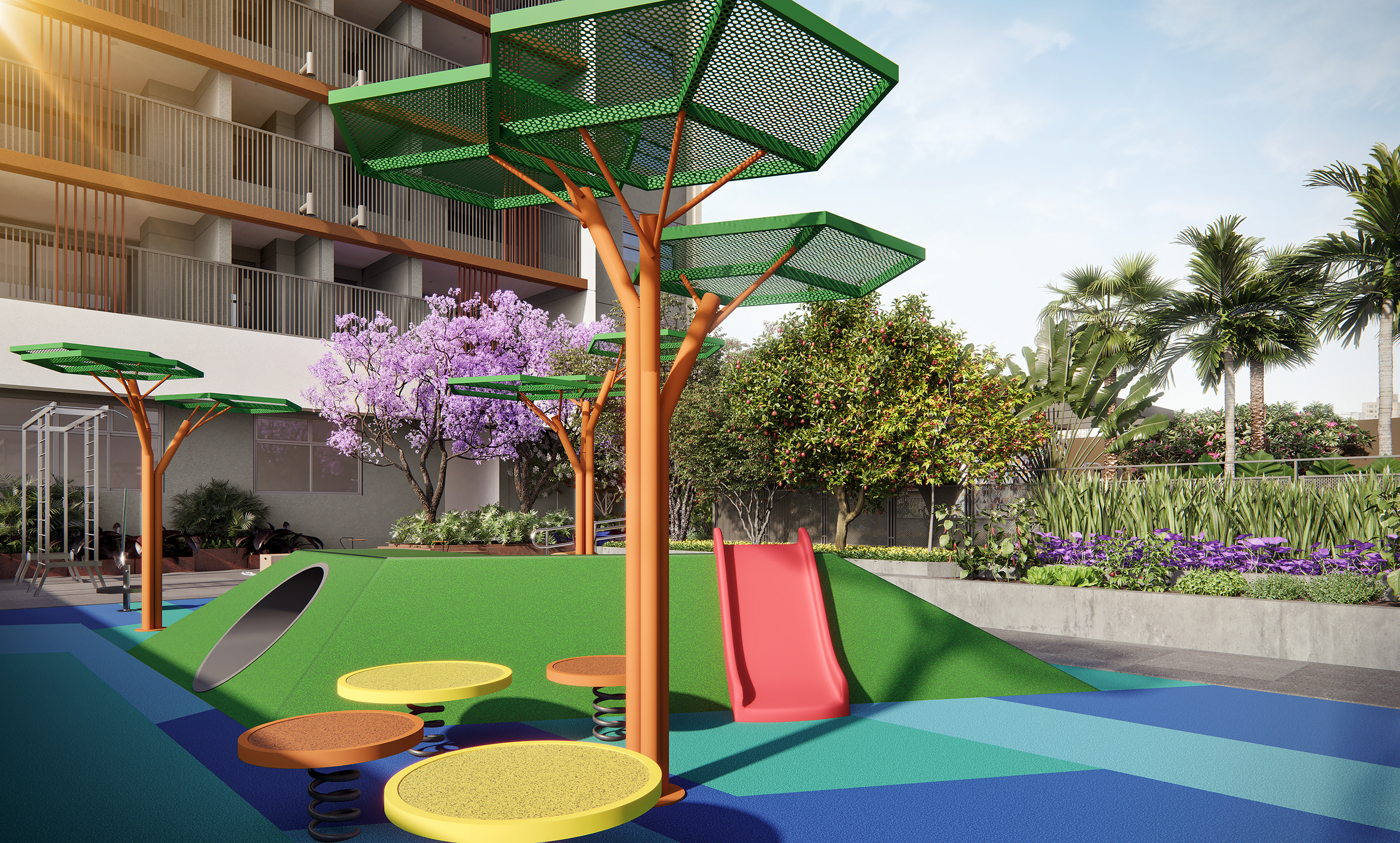 Hi View Alto da Boa Vista Residence - Fibra Experts Hi View Alto da Boa Vista Residence - Fibra Experts