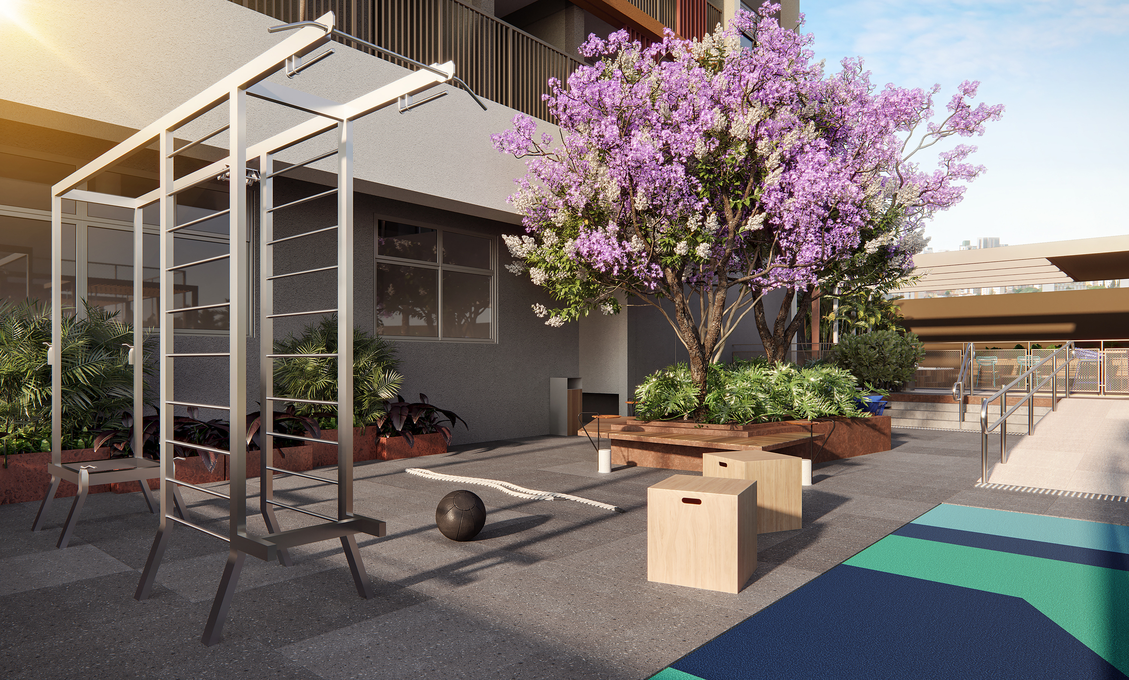 Hi View Alto da Boa Vista Residence - Fibra Experts Hi View Alto da Boa Vista Residence - Fibra Experts