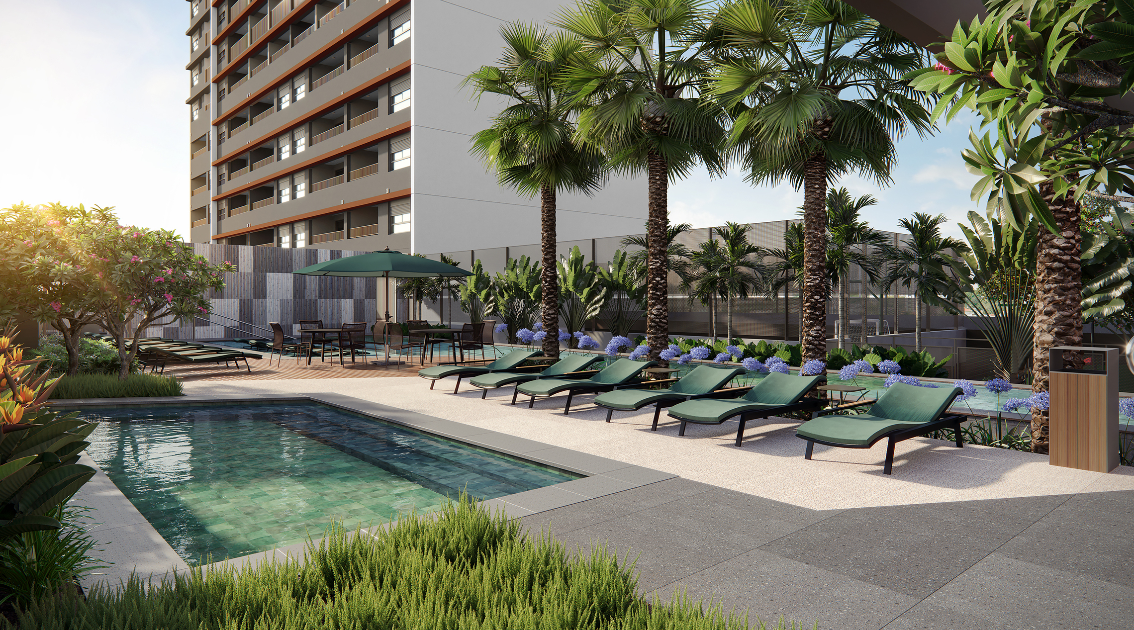 Hi View Alto da Boa Vista Residence - Fibra Experts Hi View Alto da Boa Vista Residence - Fibra Experts