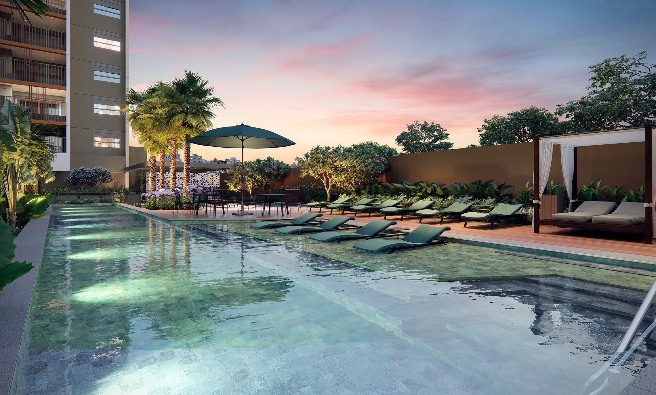 Hi View Alto da Boa Vista Residence - Fibra Experts Hi View Alto da Boa Vista Residence - Fibra Experts