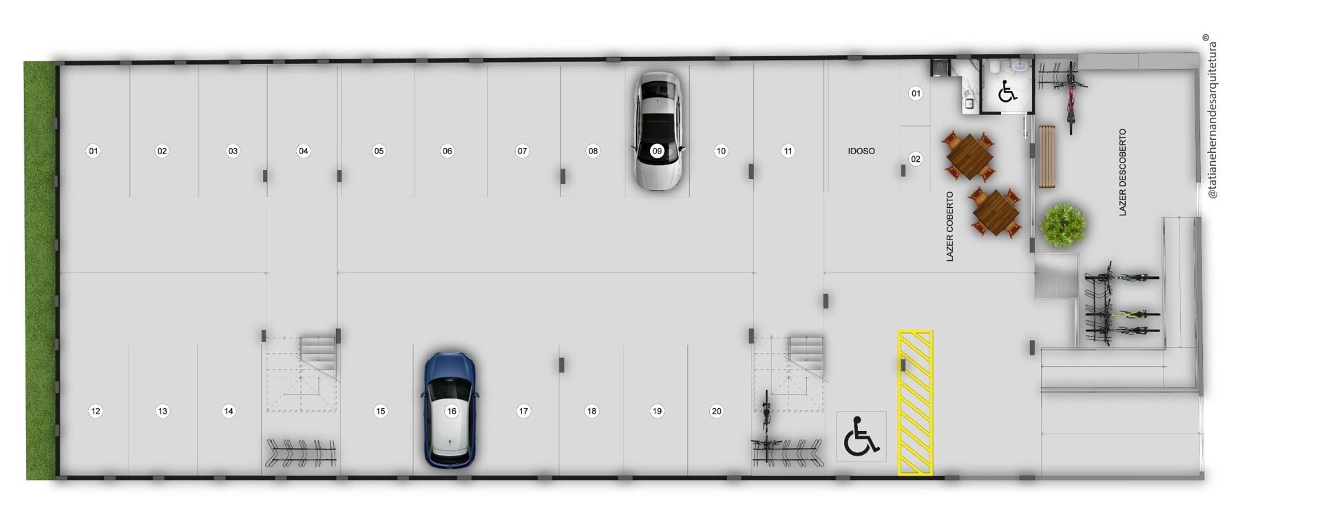 Residencial Ibiza - Capital Concreto Residencial Ibiza - Capital Concreto