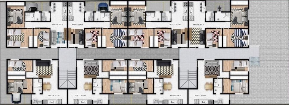 Residencial Ibiza - Capital Concreto Residencial Ibiza - Capital Concreto