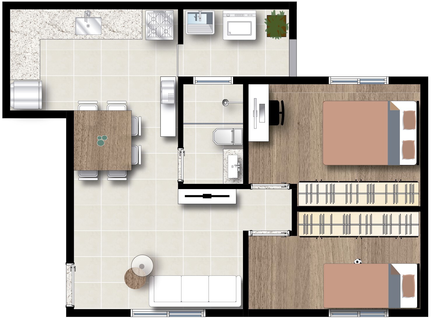 Residencial Ibiza - Capital Concreto Residencial Ibiza - Capital Concreto
