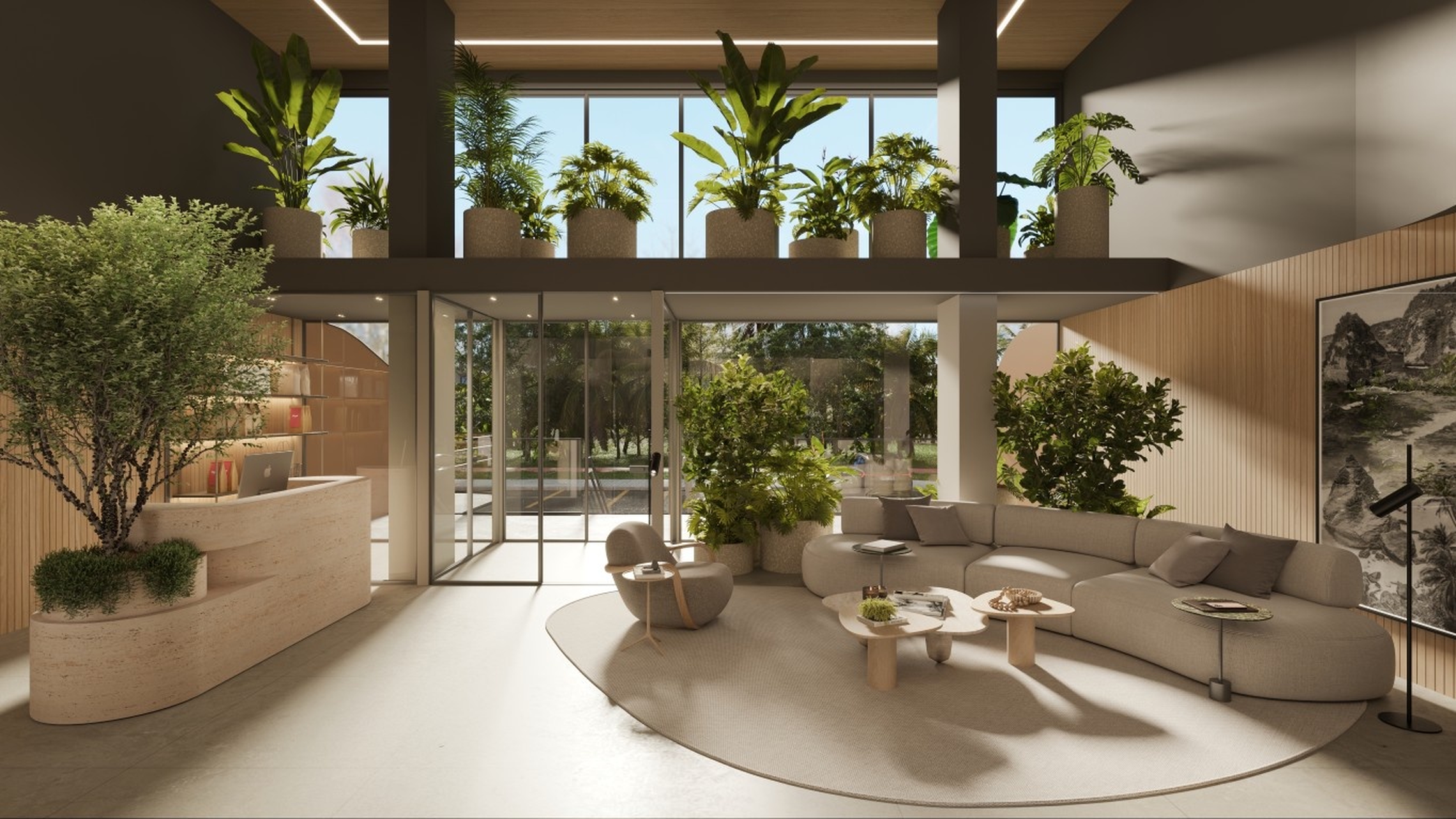 Apartamento à venda em Jardim Oceania, João Pessoa - SB Imóveis: 030 hall