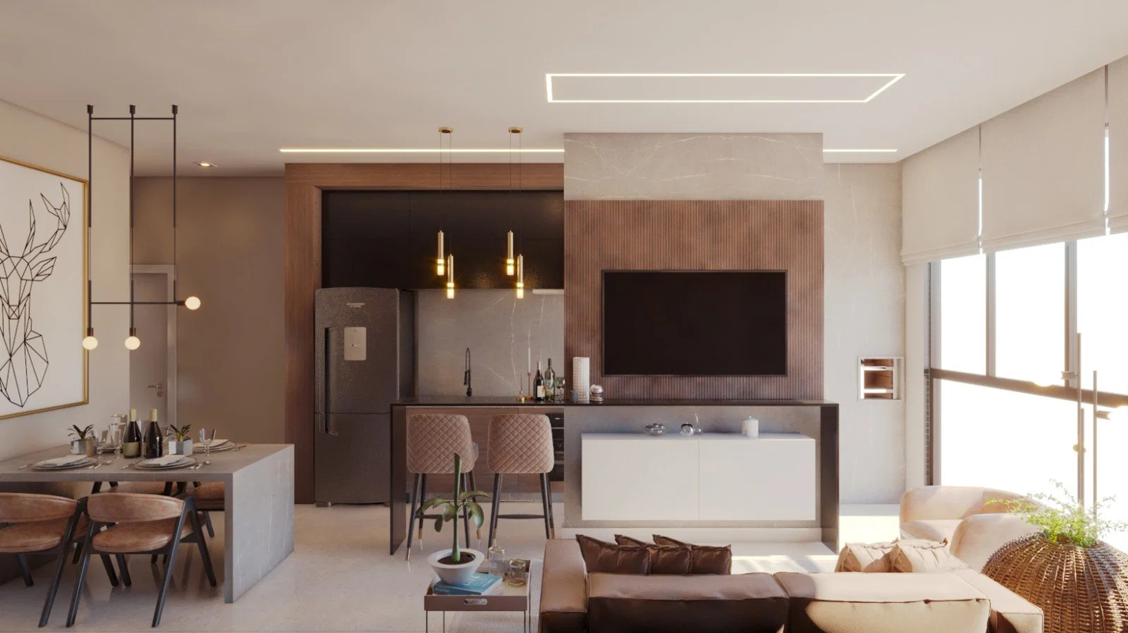 Open Nações - Residencial - Barra Norte Empreendimentos — foto 2