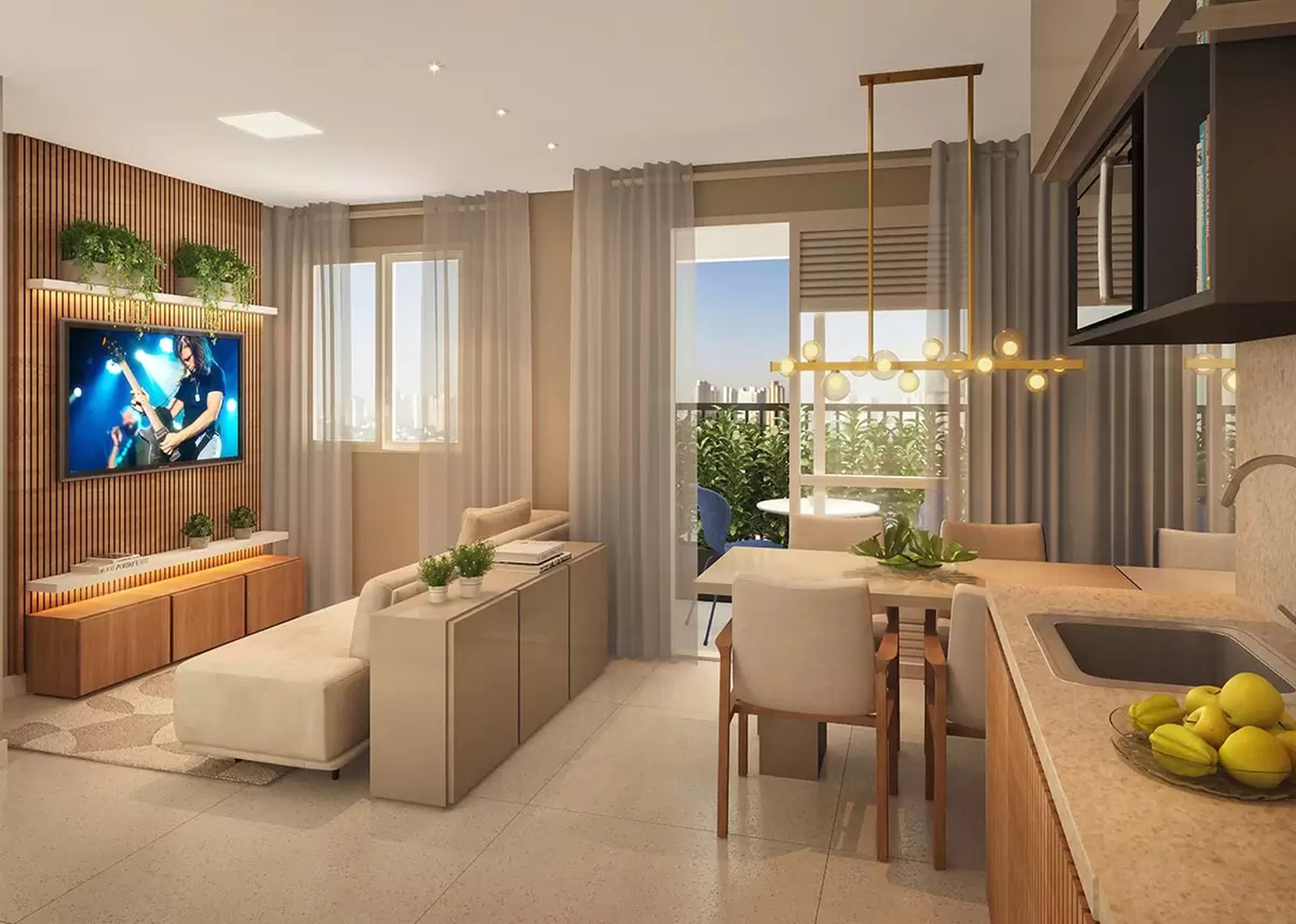 Enjoy Santo Amaro - Breve Lançamento - Zinco Residencial — foto 2