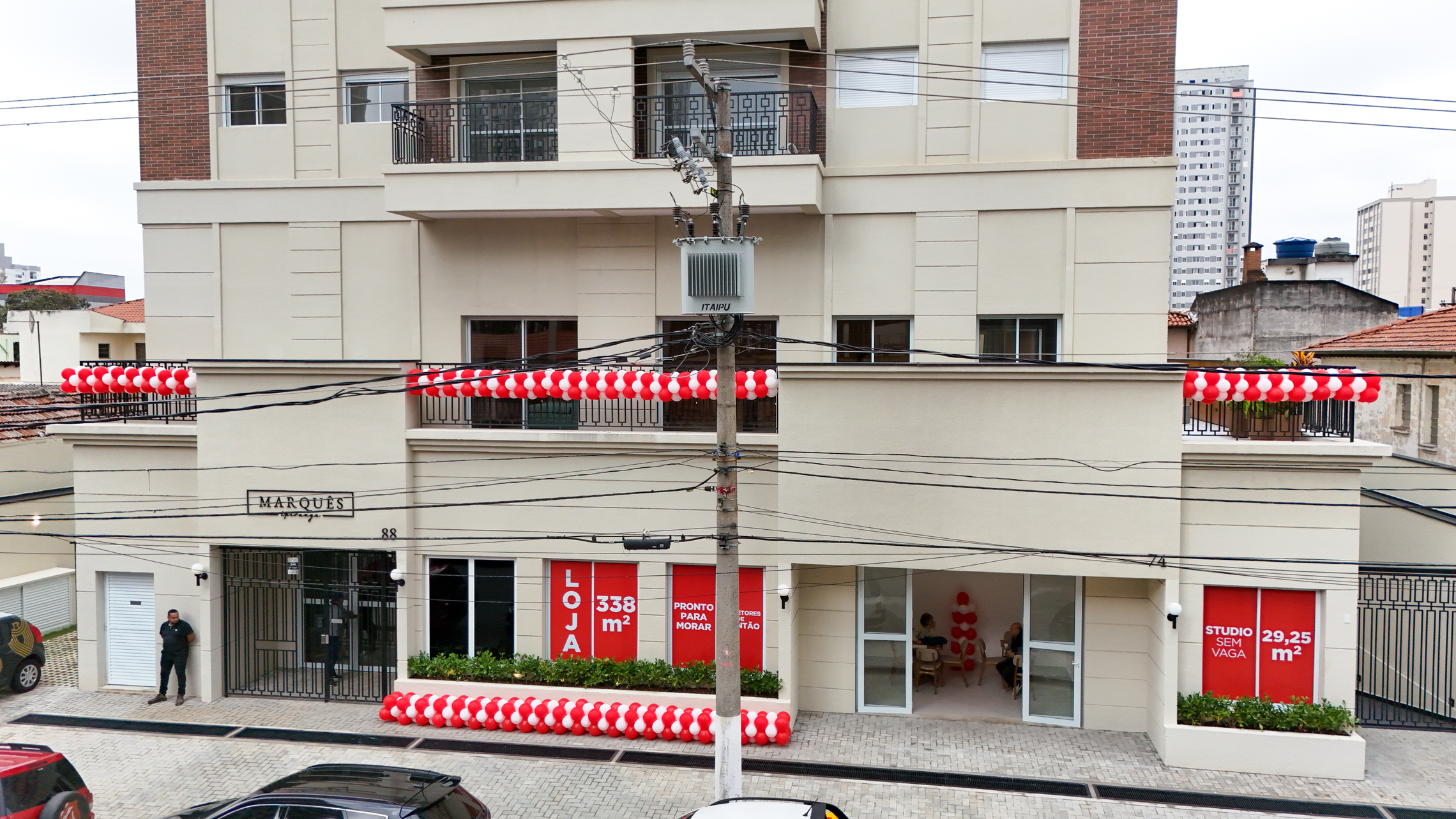 Marquês Ipiranga - Lojas — foto 3 de 5