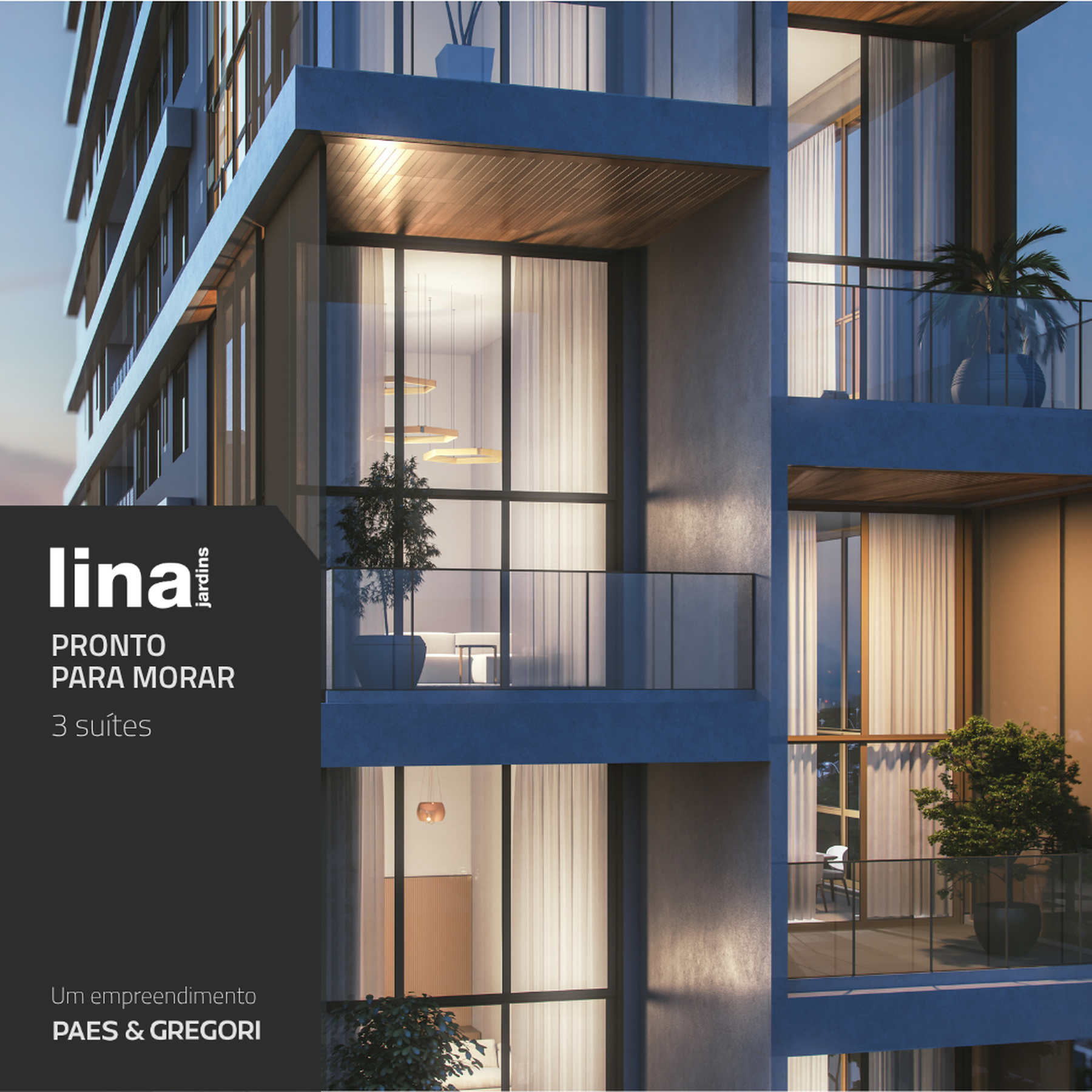 Lina Jardins - Residencial