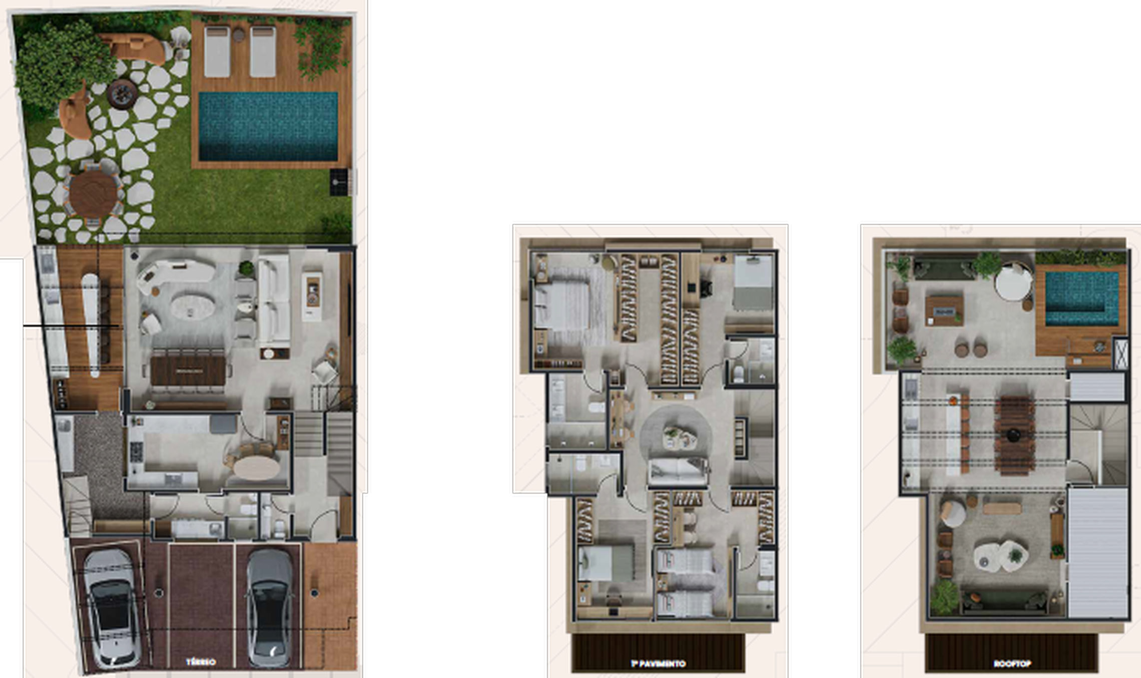 Casa à venda com 4 quartos, 7 banheiros, 4 vagas e 497m² no Morumbi, São Paulo (SP) — foto 13 de 30