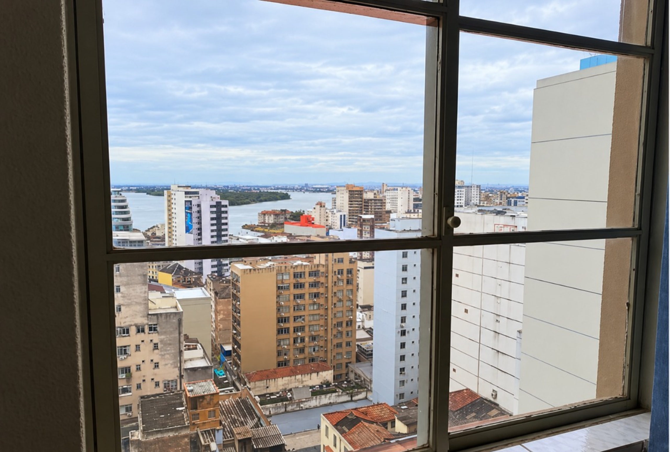 Loft no CHVJI 371 Apto AS13762, 1 quarto, à venda, 23 m², Centro Histórico - Porto Alegre — foto 4