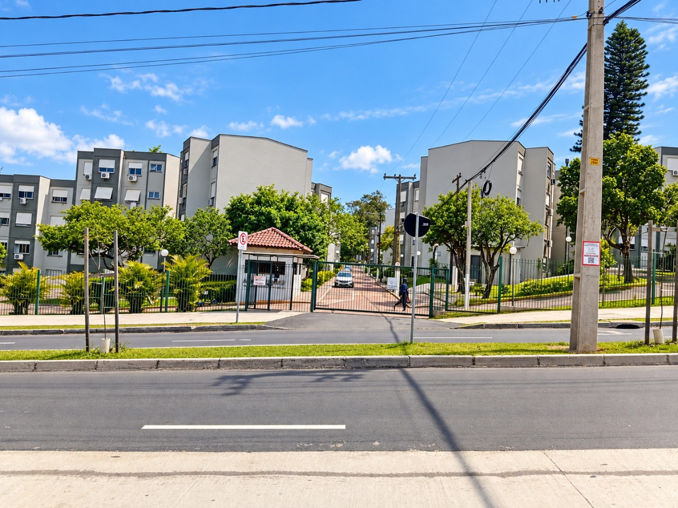 Conjunto Residencial Alto Petropoles Apto AS14098 — Jardim Sabará, Porto Alegre — foto 3