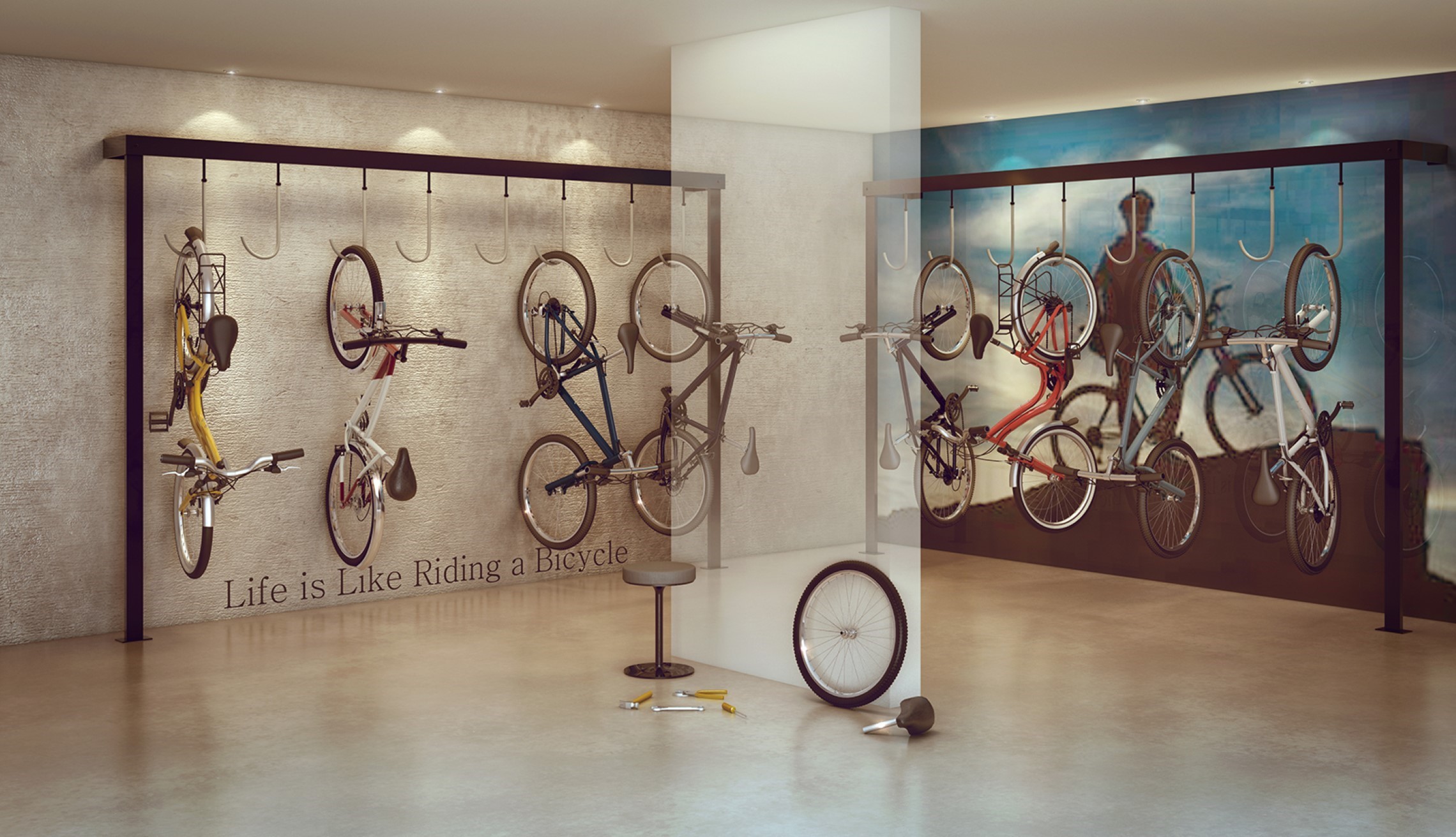 Bicicletario