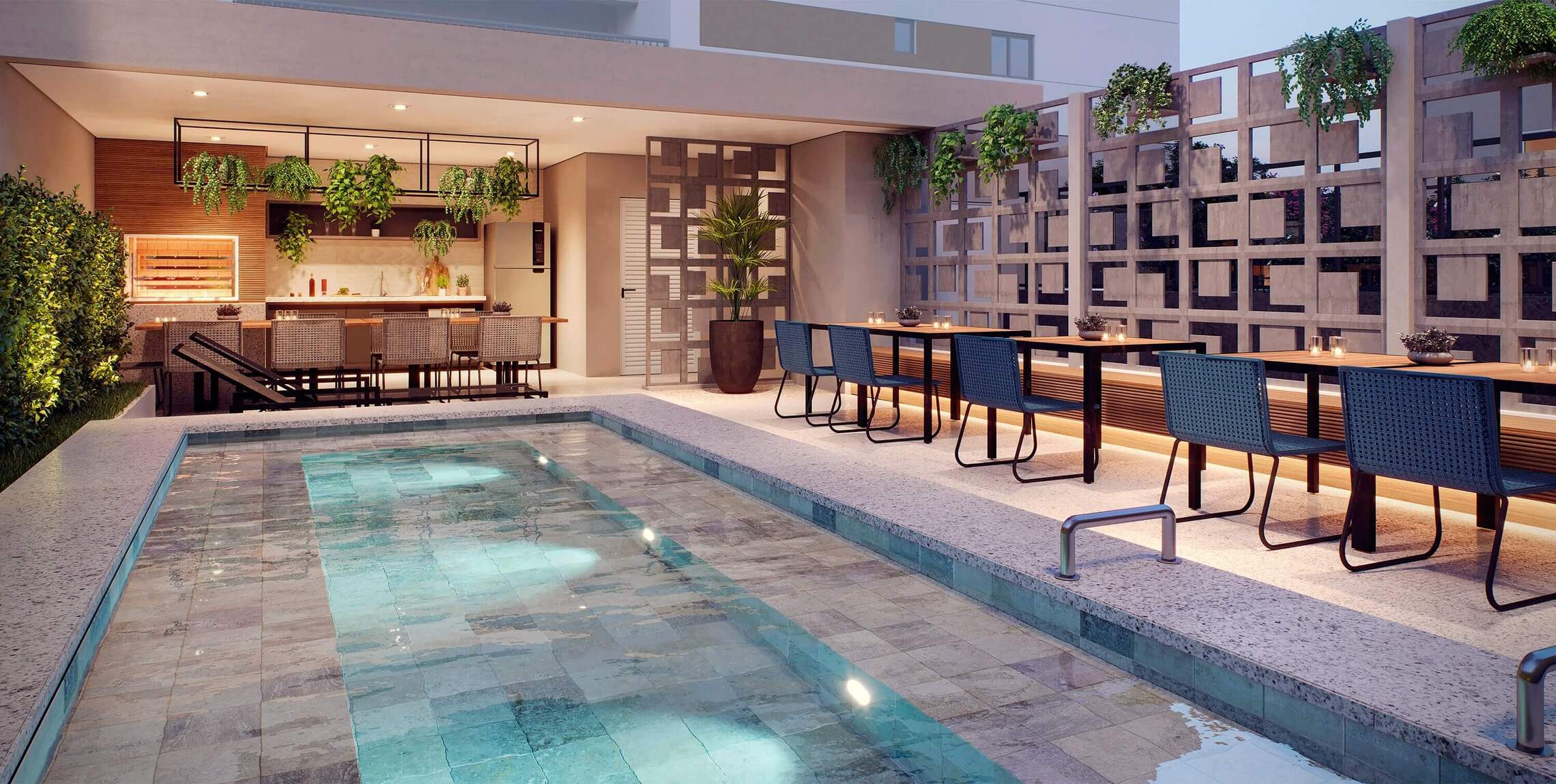 Piscina