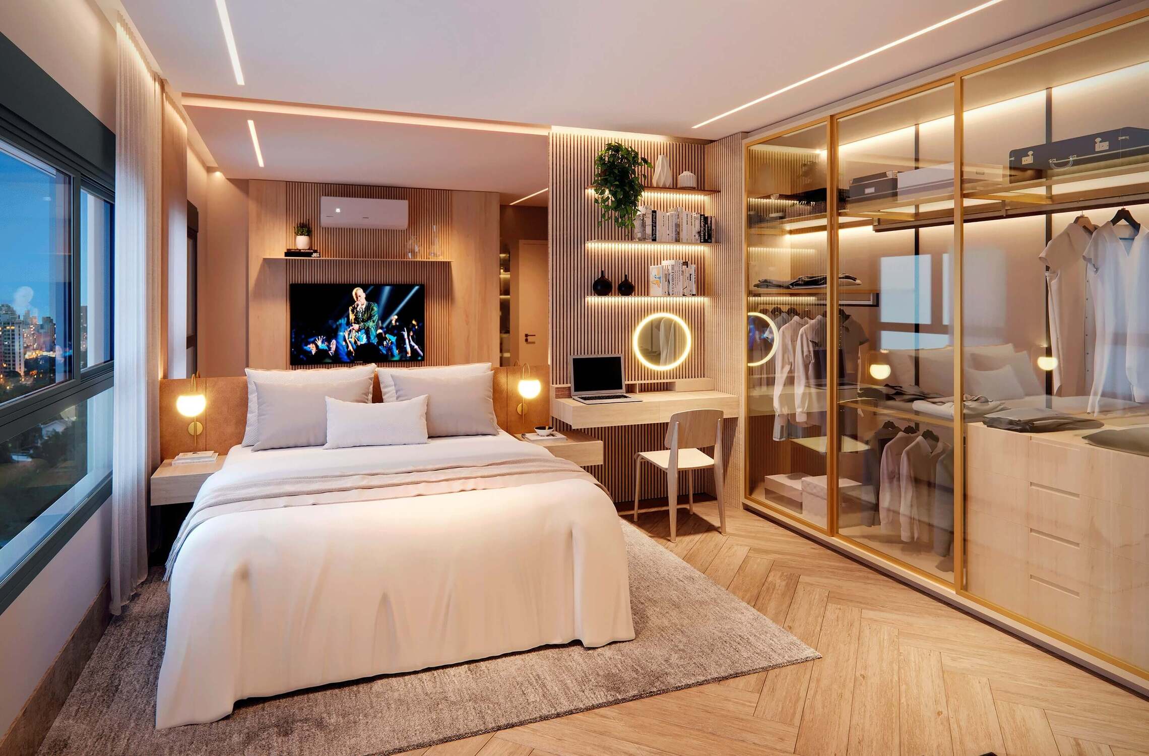 Dormitorio