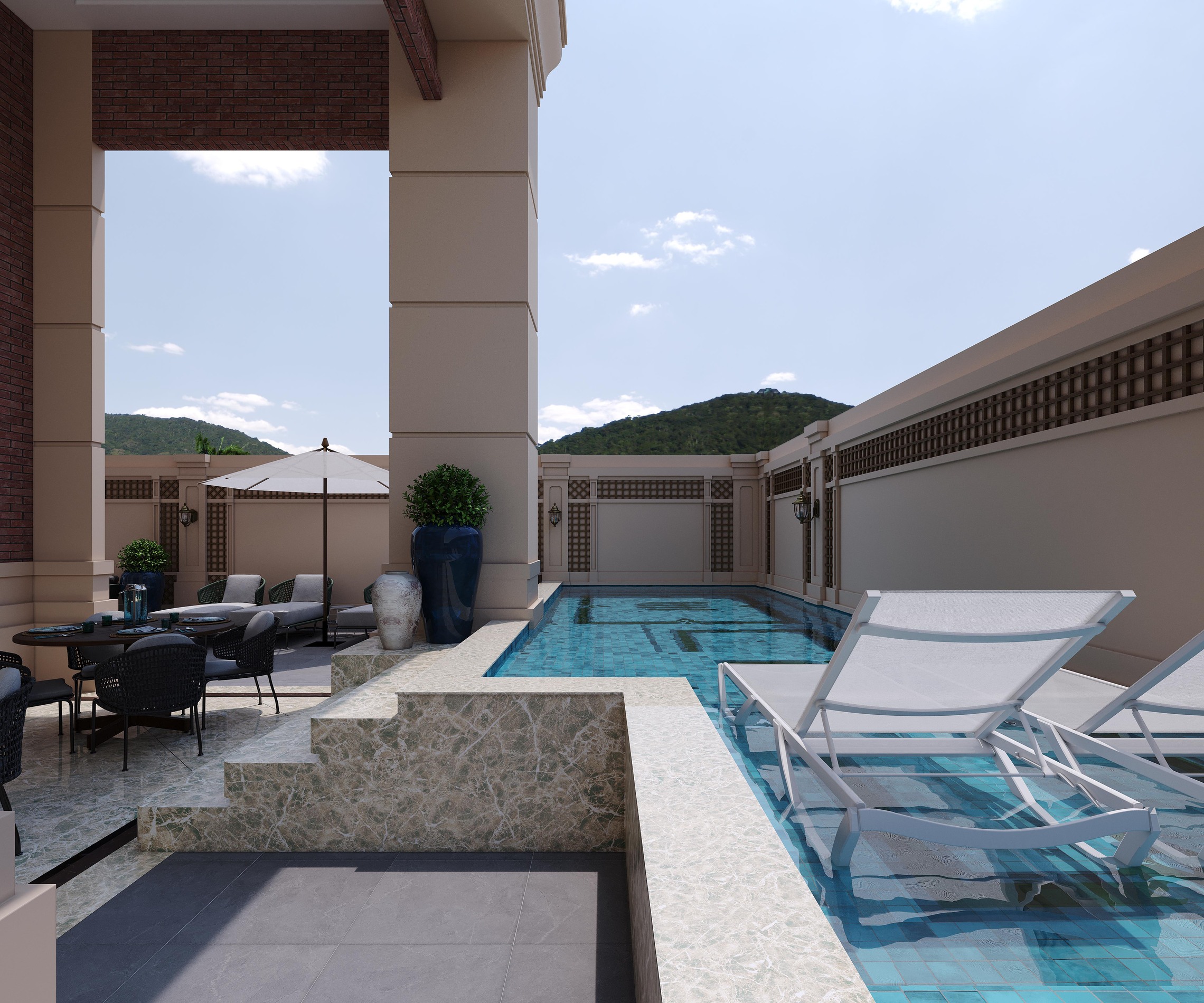 Piscina