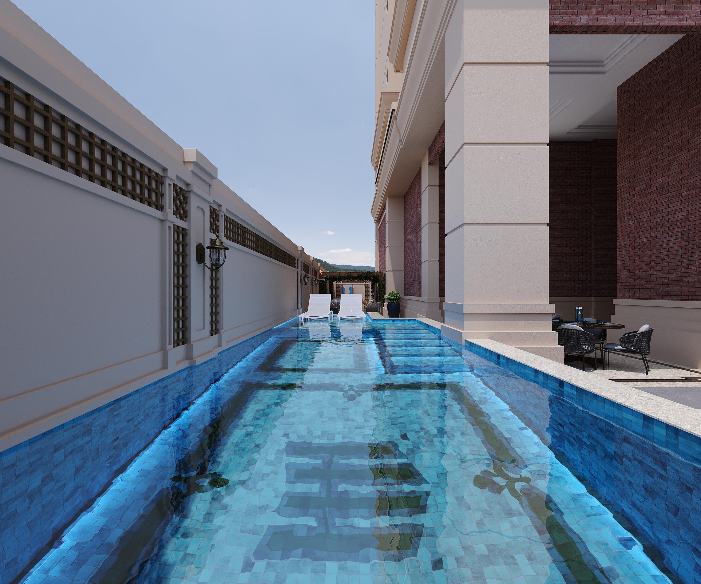 Piscina