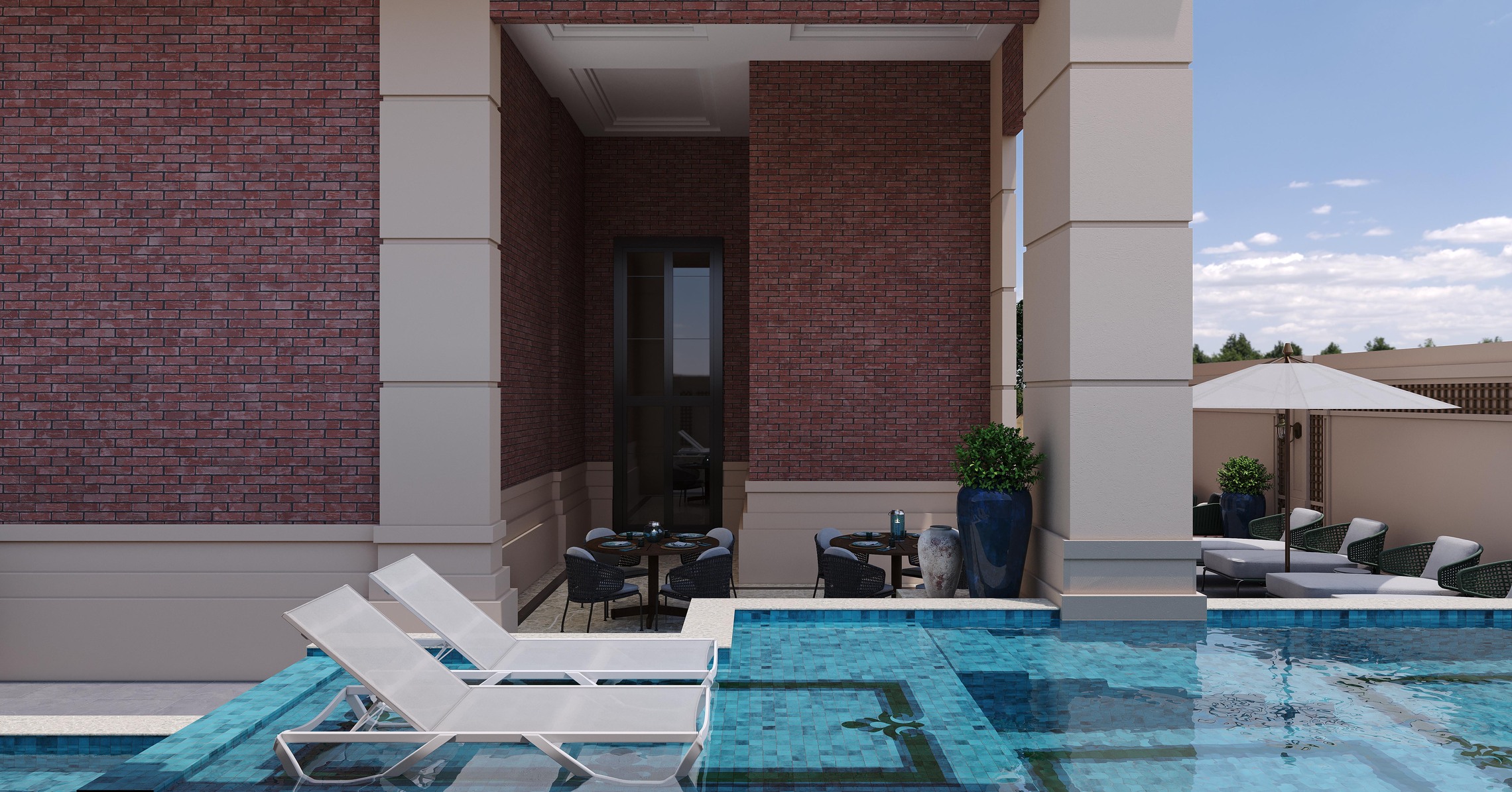 Piscina