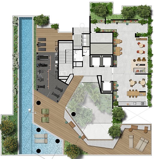 Casa Omaguás - Residencial
