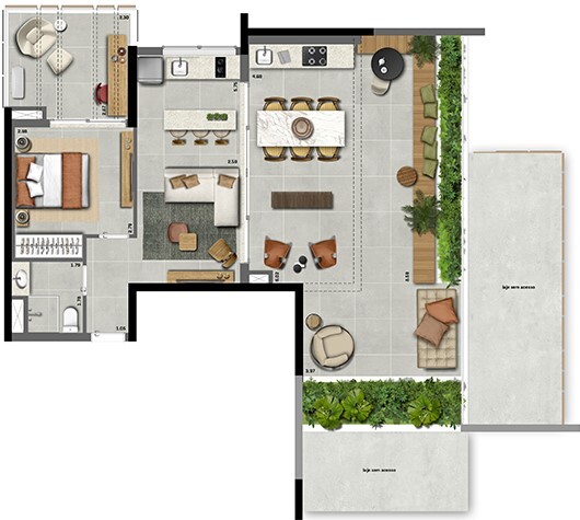 Casa Omaguás - Residencial