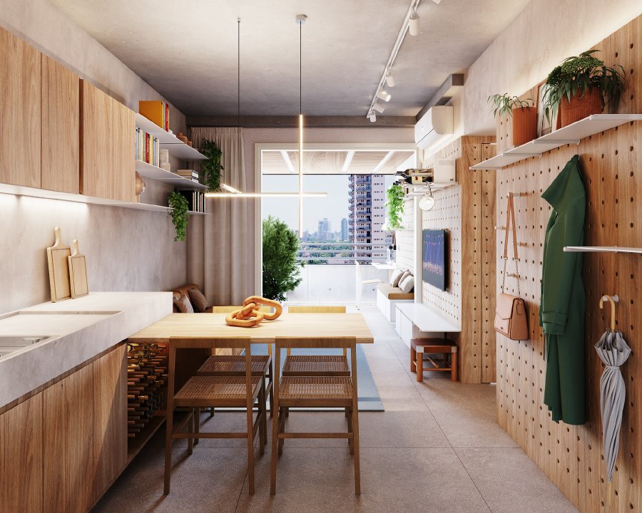 Casa Omaguás - Residencial