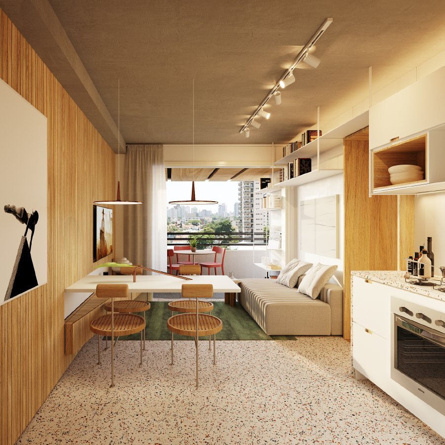 Casa Omaguás - Residencial