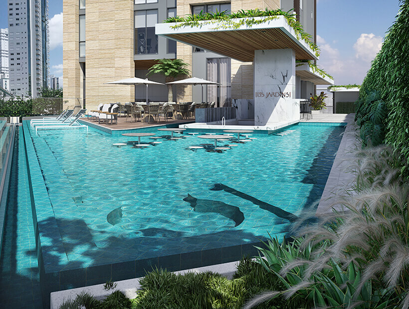 Piscina