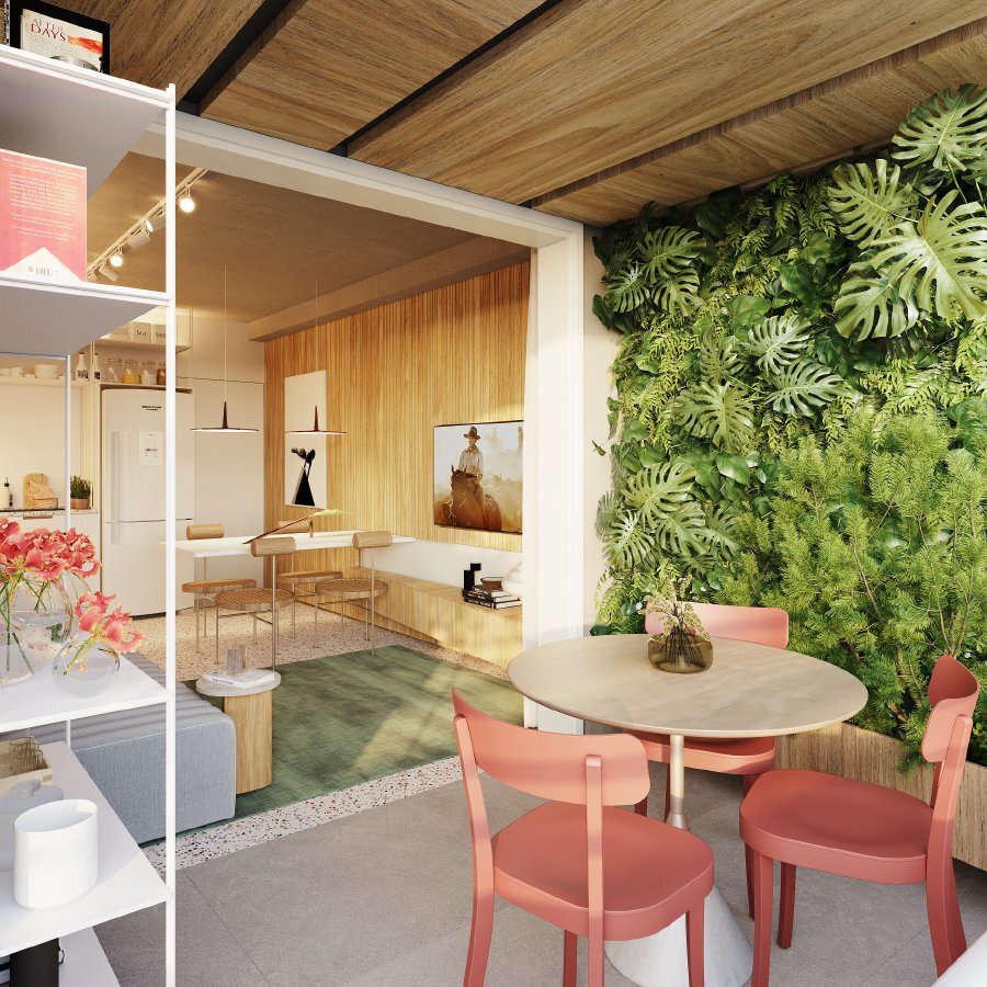 Casa Omaguás - Residencial